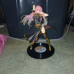 Luka Megurine PVC Painted Figure used Tony ver. Character Vocal Series 03 Japan