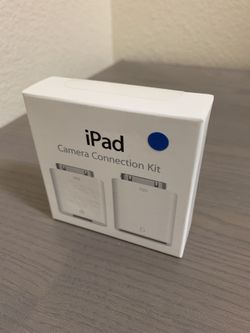 Apple iPad Camera Connection Kit
