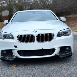 2012 BMW 535i 