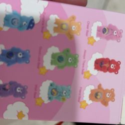 Care Bear Pop Mart 