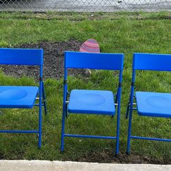 Safety First Blue Folding 