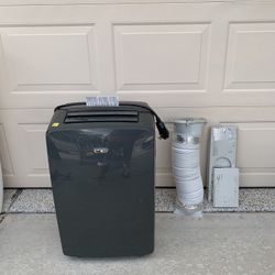 LG 12,000 BTU Portable A/C Unit 