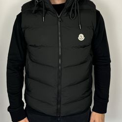 MONCLER VEST MEN