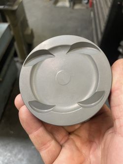 New Supertech Honda/Acura B20 Turbo Pistons (blem)