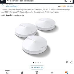 Internet Extended System