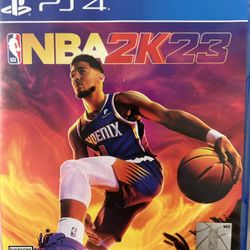 NBA 2K 23