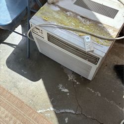 GE® 8,000 BTU HEAT/COOL ELECTRONIC WINDOW AIR CONDITIONER FOR MEDIUM ROOMS UP TO 350 SQ. FT.