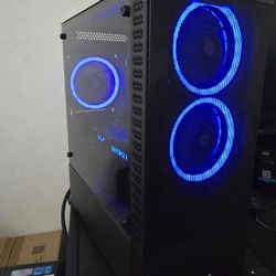 Gaming PC Nvidia/Intel + Free Untested Aio