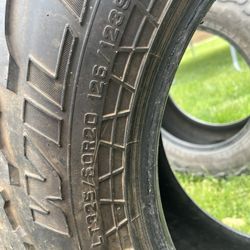 Tires 