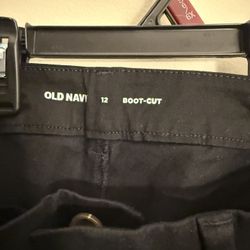Boot Cut Pants