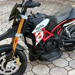 Electric motorcycle kids