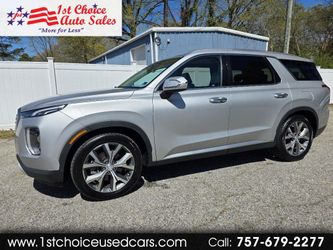 2022 Hyundai Palisade