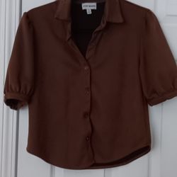 Brown Shirt
