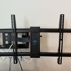 PERLESMITH TV Wall Mount Bracket - Model PSLFK1