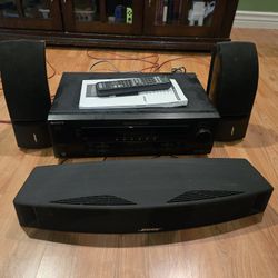 Surround Sound System