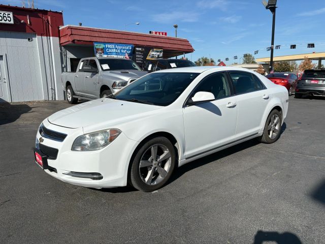 2011 Chevrolet Malibu