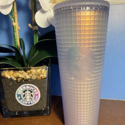 Starbucks Icy Grid 
