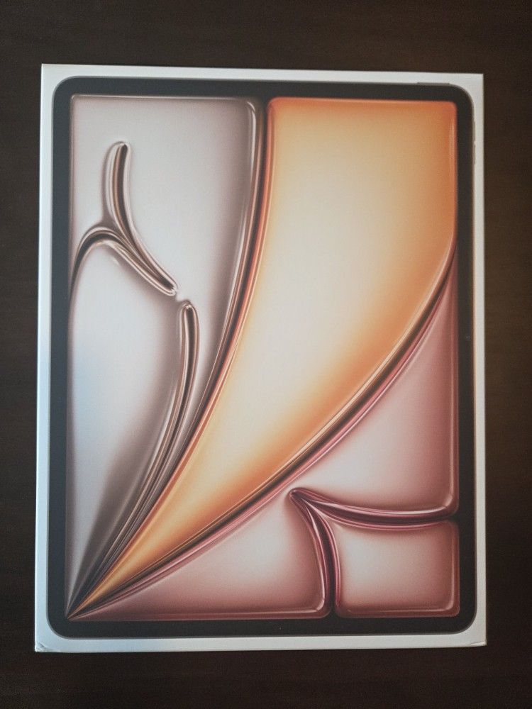 IPad 13" Air M3 256GB WiFi A3268 (Starlight)