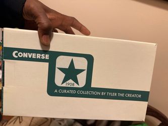 Converse x Tyler the Creator Sneakers