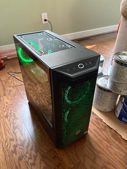 Xtreme VR Gaming PC, Intel Core i5-12400F 2.5GHz, GeForce RTX 3050 8GB, 16GB DDR4, 500GB NVMe SSD, WiFi & Win 11 Home