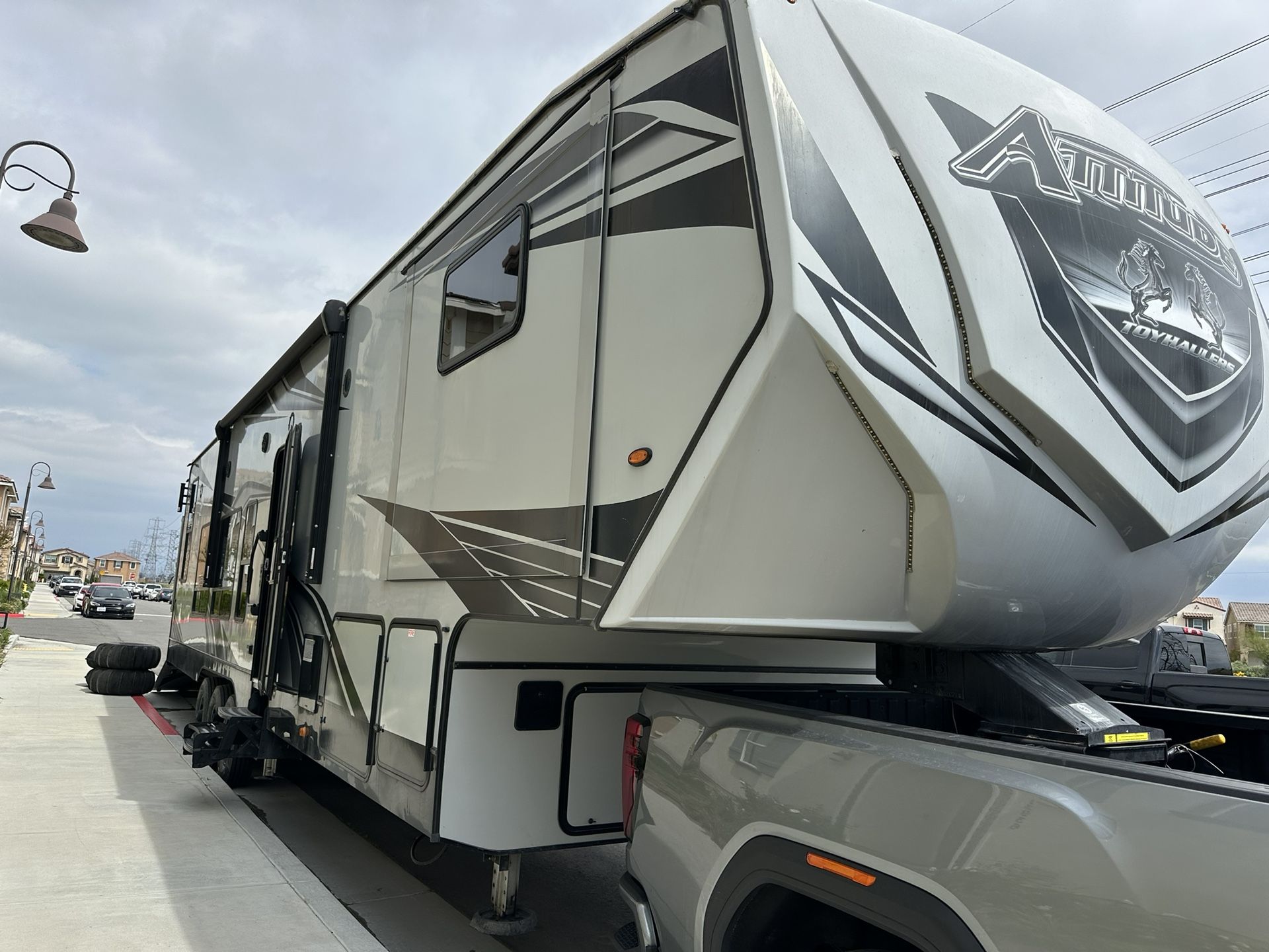 2021 Attitude from eclipse 3821 gig