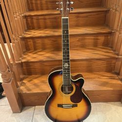 Aosen 2000 Acoustic Guitar 