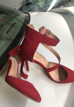 Red heels