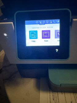 HP printers