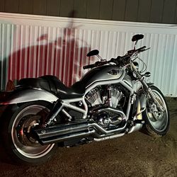 2002 Harley Davidson
