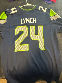 Marshawn Lynch jersey
