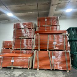 PALLET RACK POSITION NEW AND USED CONDITION