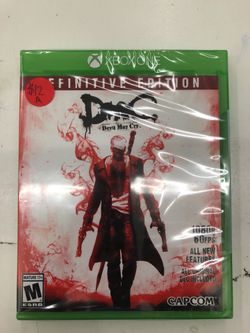 Devil May Cry - Xbox One