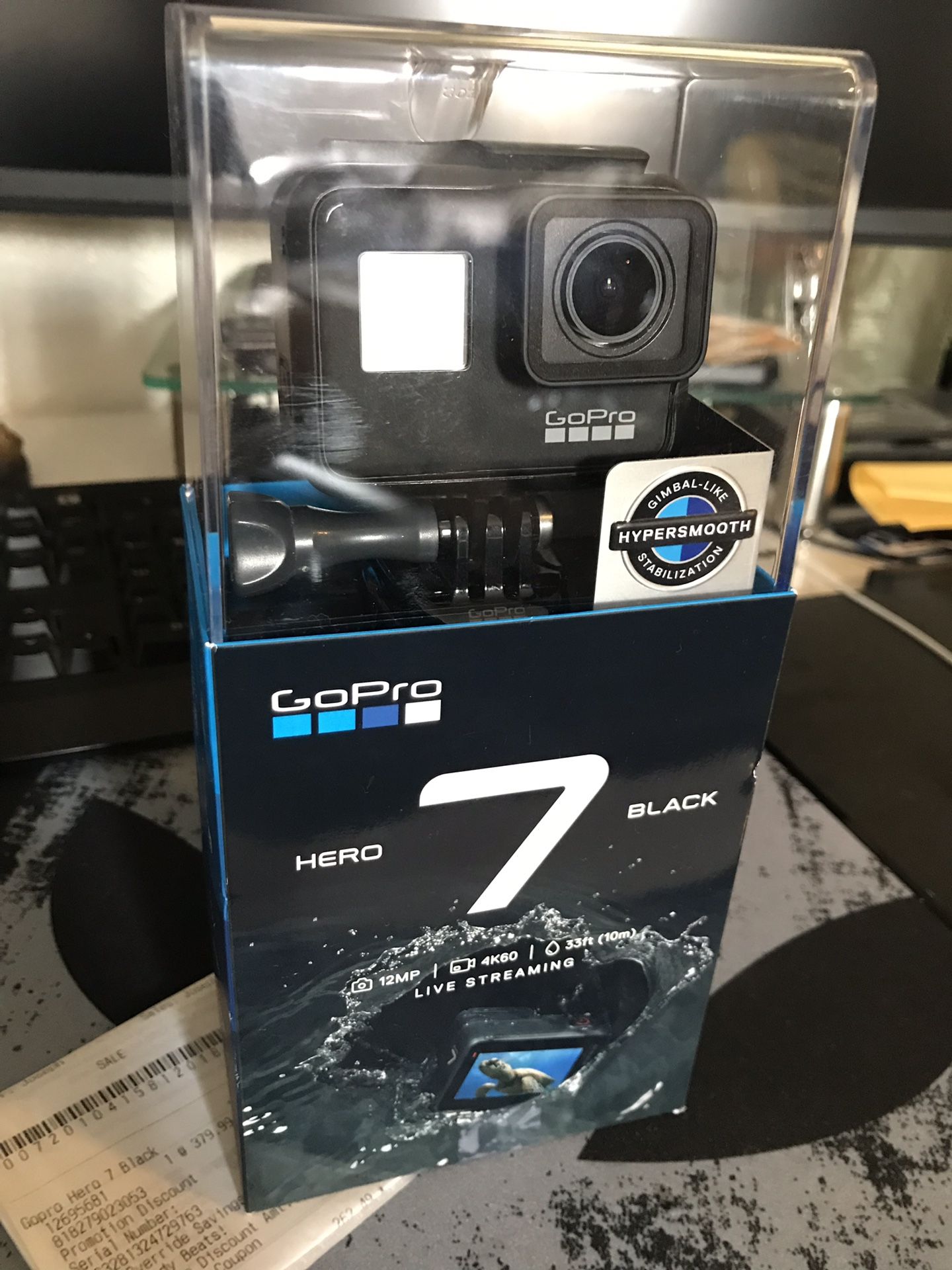 GoPro Hero 7 Black Edition