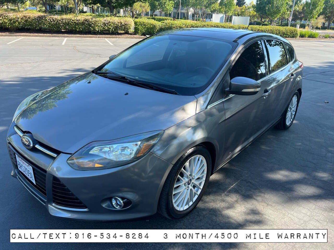 2014 Ford Focus