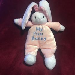 Dan Dee Collectors Choice My first Bunny