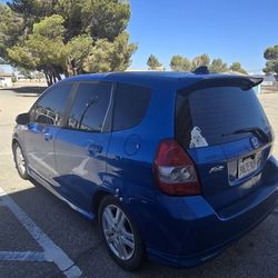 2008 Honda FIT