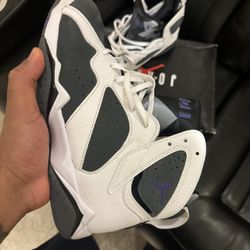 Retro Jordan’s Flint 7s