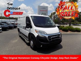 2025 RAM ProMaster 2500
