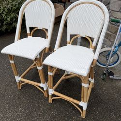 Serena and Lily Counter Stools