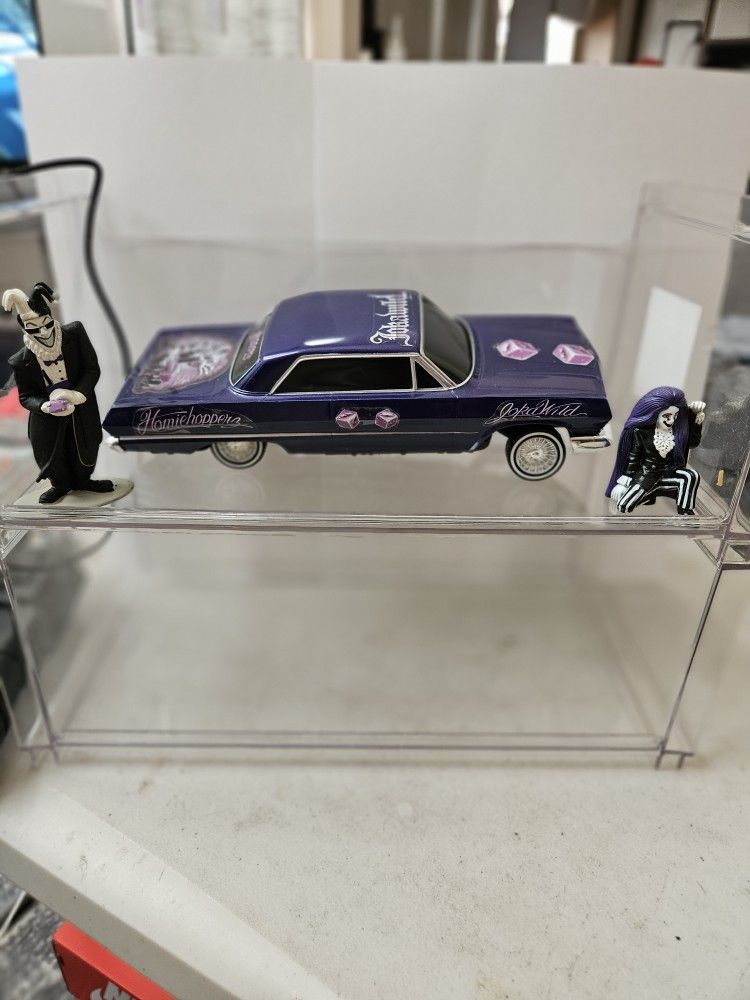   Homies Jokawild Hopping Lowrider  