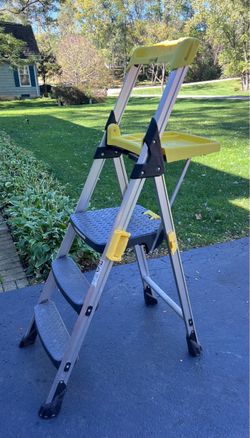 Cosco 5 ft painters ladder