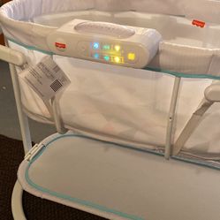 New Bassinet/ Fisher Price 