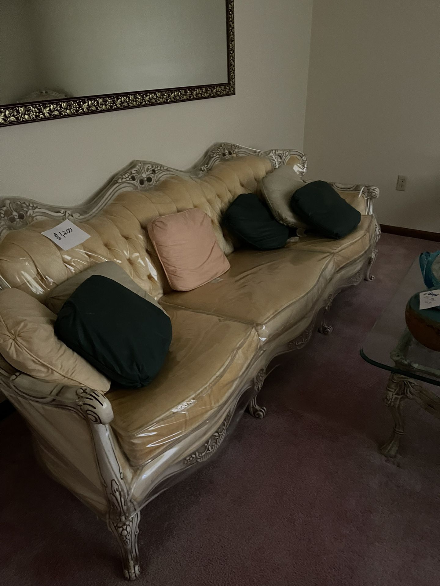 Lovely Antique Sofa