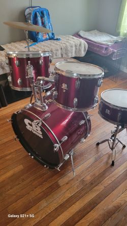Drums