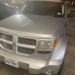 2011 Dodge Nitro Heat