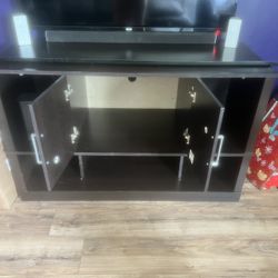 Entertainment Stand