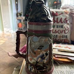 Ceramic Beer Stein Limited