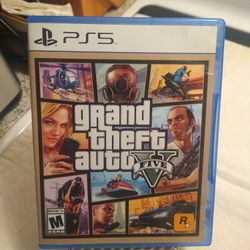 GTA V (Five/5) PS5/Pro