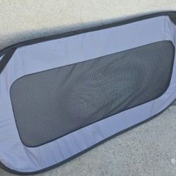 Travel Dog Carrier Zip Up