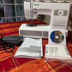 Brother Sewing Machine ST531HD